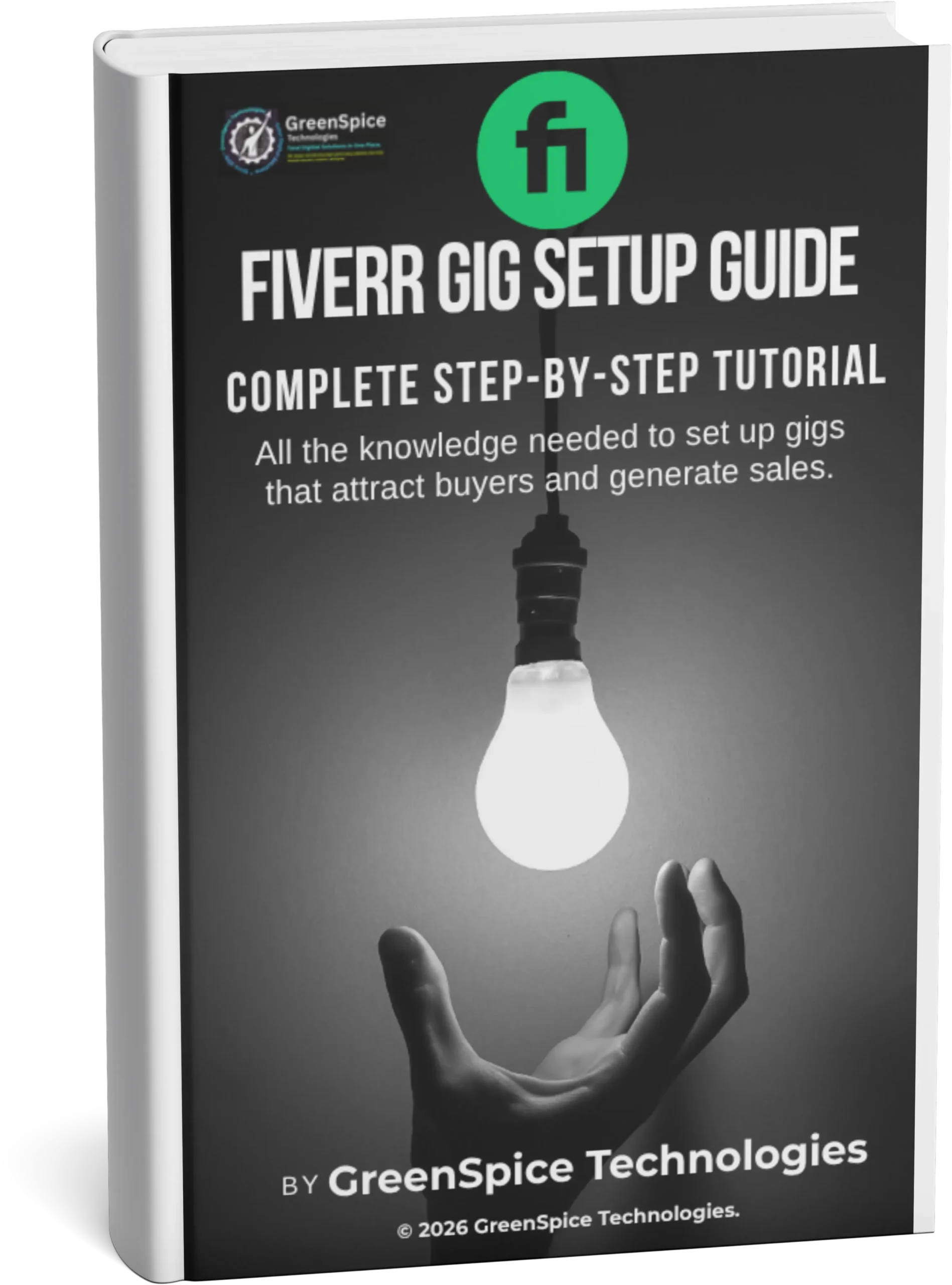 Freelancer Guide For Fiverr GIG Setup